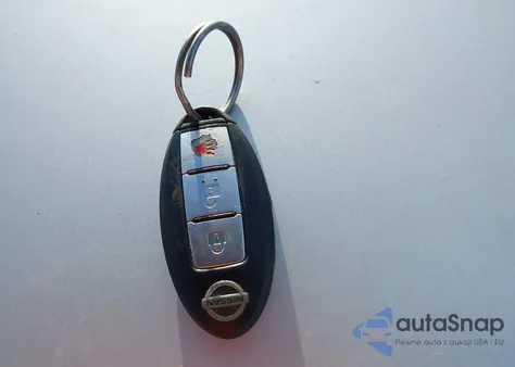 2011 Nissan Rogue Sv z USA, uszkodzony, nr VIN JN8AS5MT1BW171084